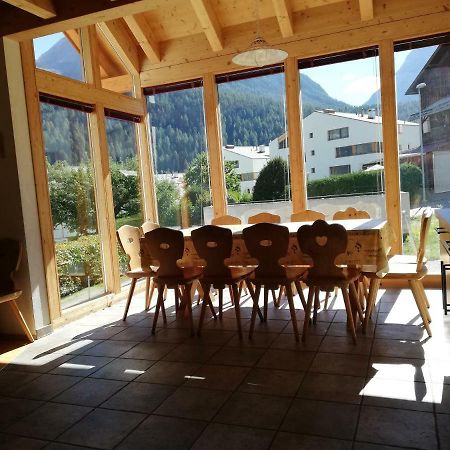 Chasa Ludwig Scuol 245 E Appartamento Esterno foto