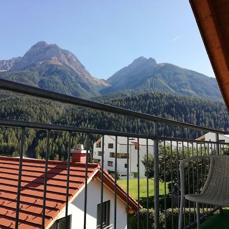 Chasa Ludwig Scuol 245 E Appartamento Esterno foto