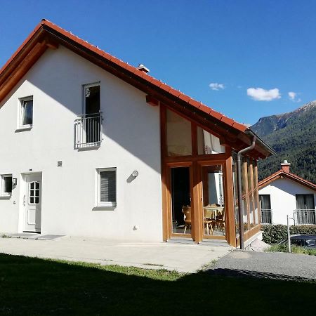 Chasa Ludwig Scuol 245 E Appartamento Esterno foto