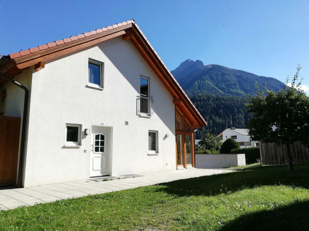 Chasa Ludwig Scuol 245 E Appartamento Esterno foto