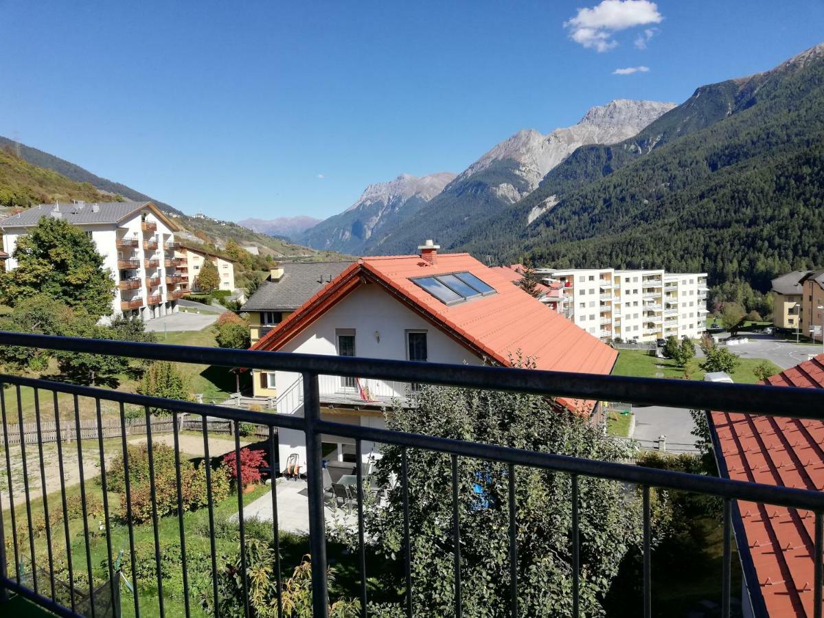 Chasa Ludwig Scuol 245 E Appartamento Esterno foto