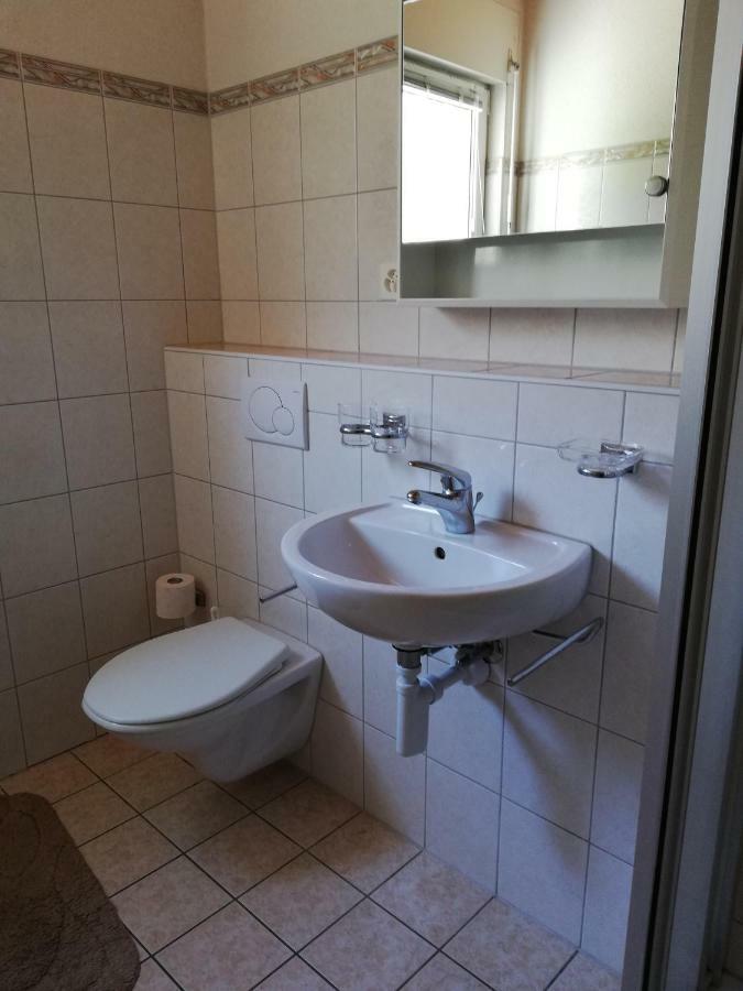 Chasa Ludwig Scuol 245 E Appartamento Esterno foto