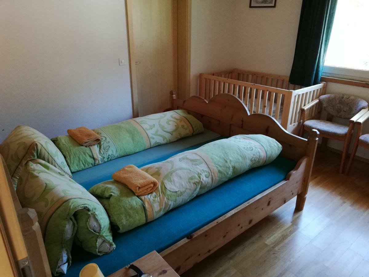 Chasa Ludwig Scuol 245 E Appartamento Esterno foto