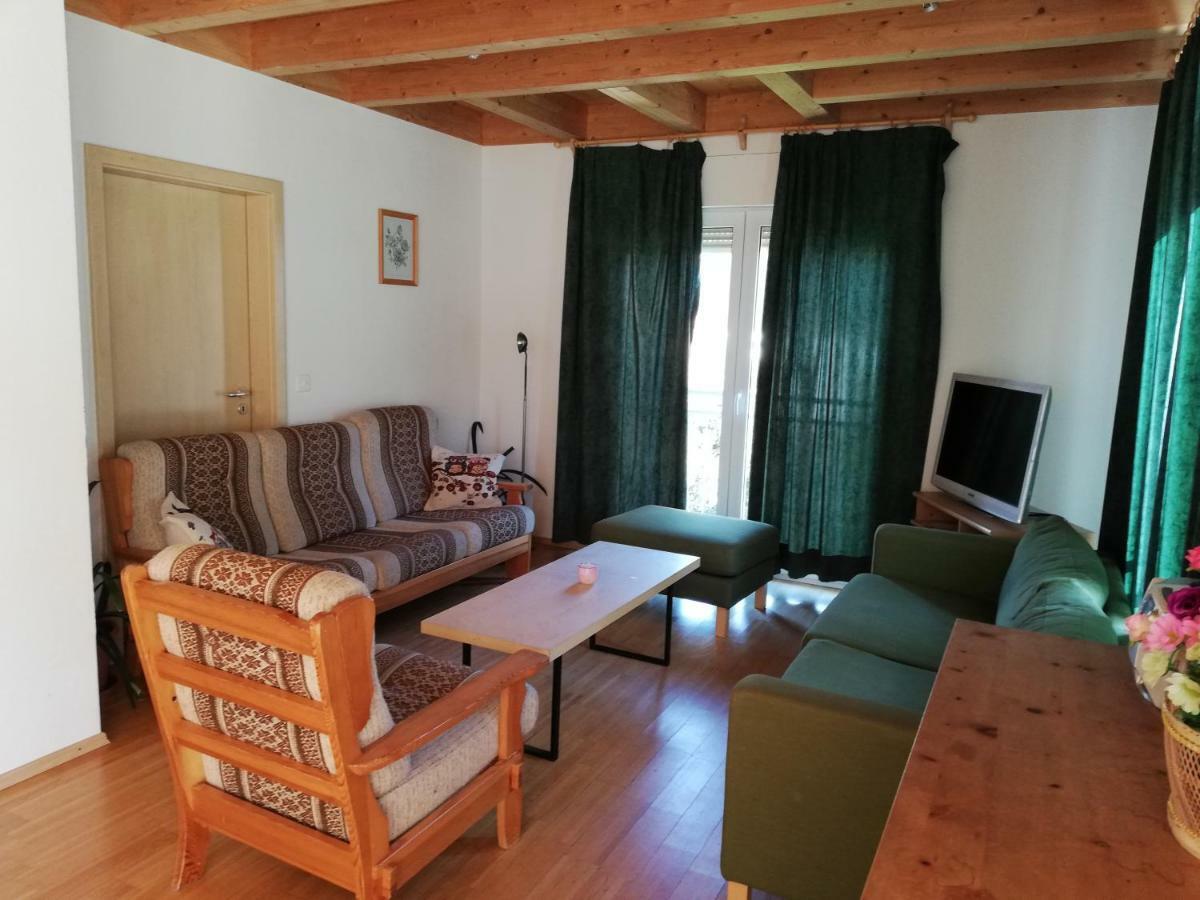 Chasa Ludwig Scuol 245 E Appartamento Esterno foto