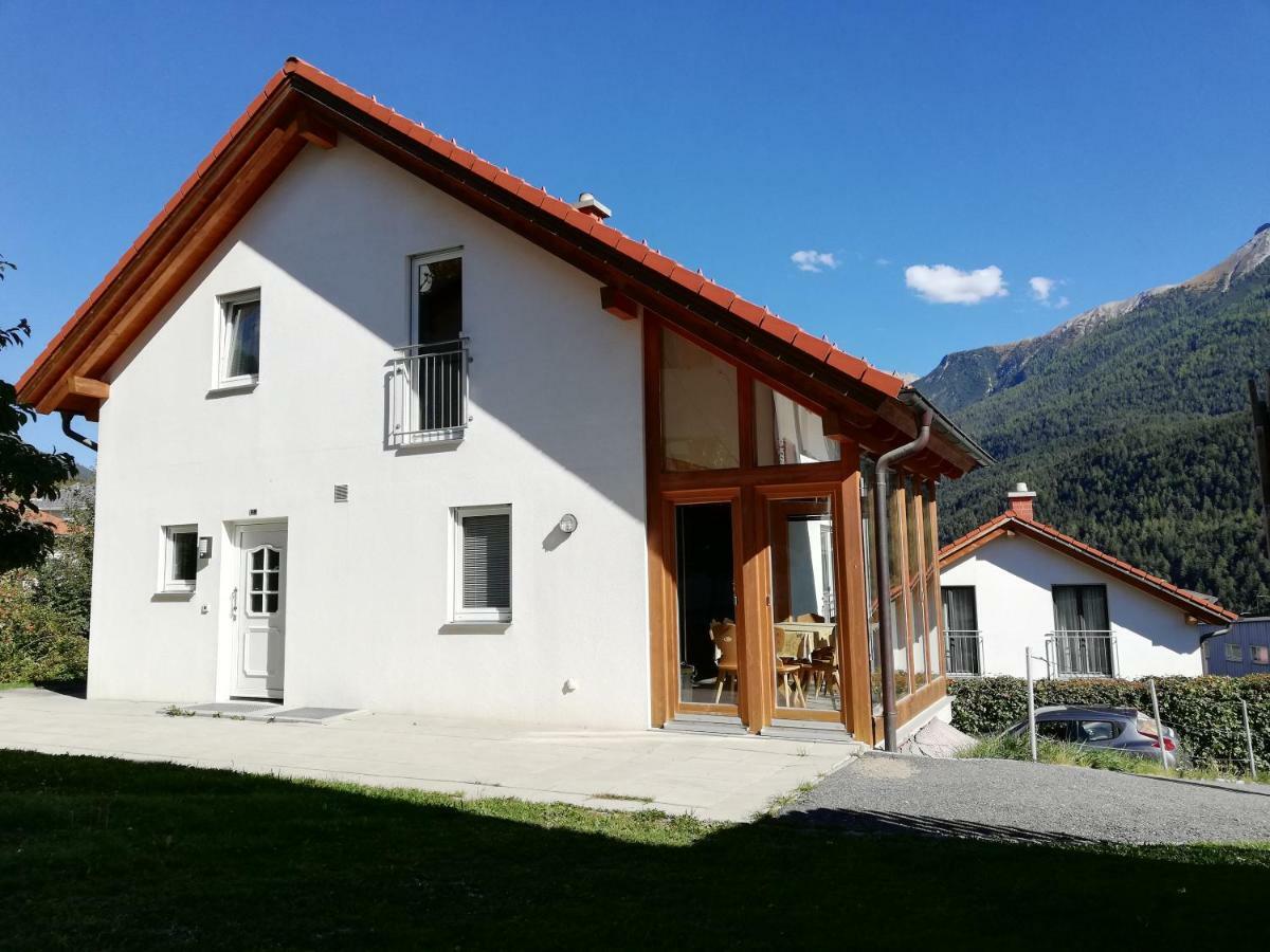 Chasa Ludwig Scuol 245 E Appartamento Esterno foto