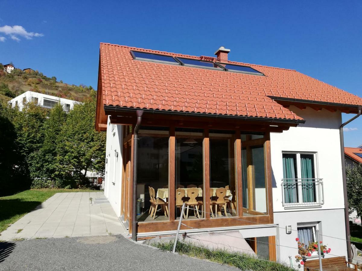 Chasa Ludwig Scuol 245 E Appartamento Esterno foto