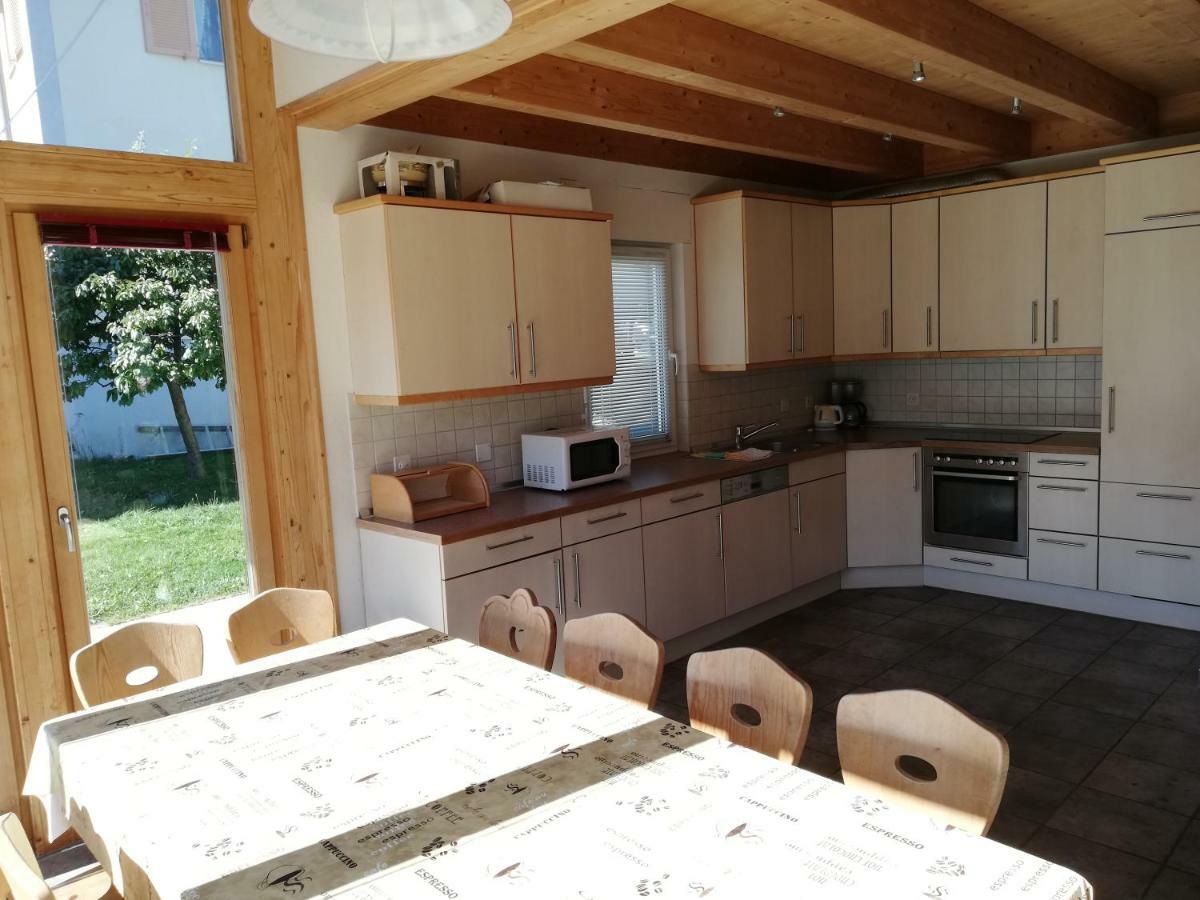 Chasa Ludwig Scuol 245 E Appartamento Esterno foto
