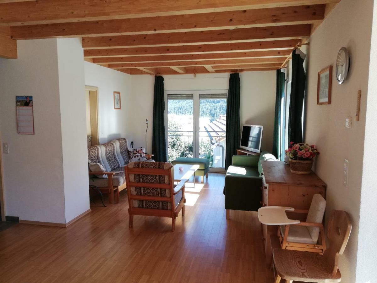 Chasa Ludwig Scuol 245 E Appartamento Esterno foto