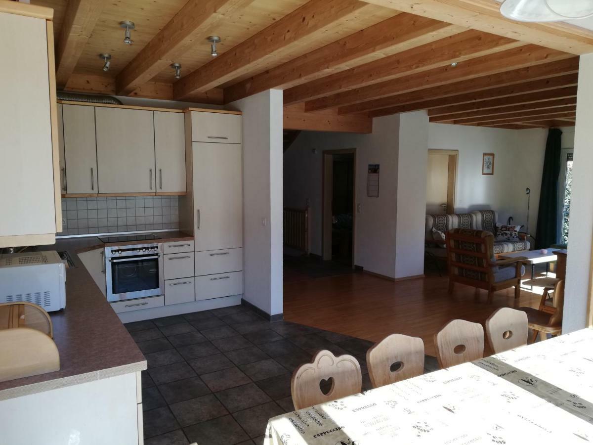 Chasa Ludwig Scuol 245 E Appartamento Esterno foto