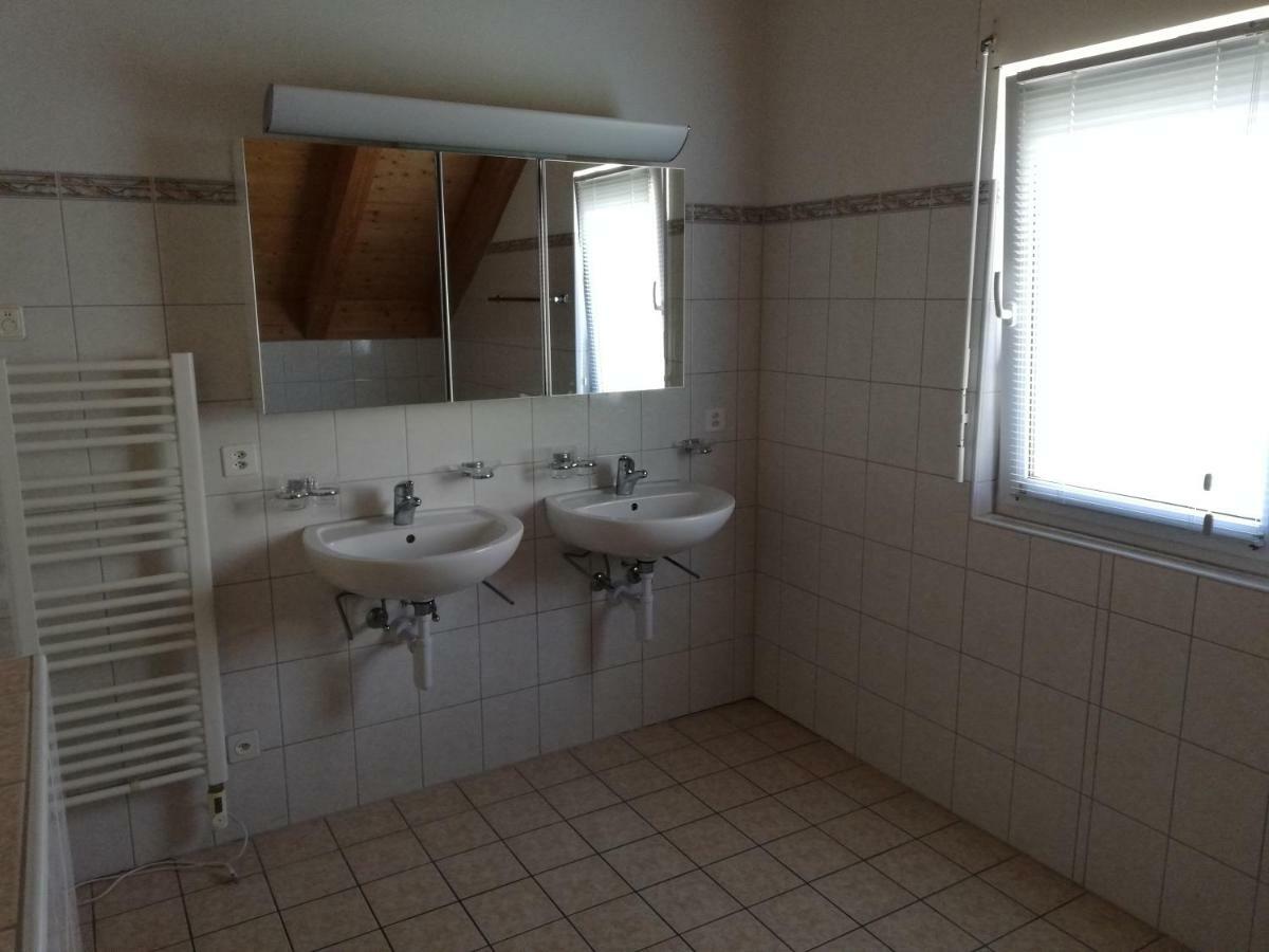 Chasa Ludwig Scuol 245 E Appartamento Esterno foto