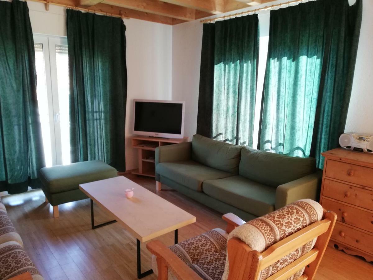 Chasa Ludwig Scuol 245 E Appartamento Esterno foto