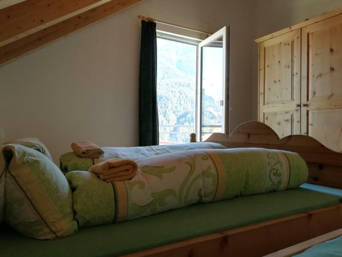 Chasa Ludwig Scuol 245 E Appartamento Esterno foto